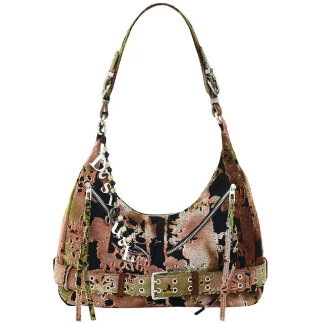 Desigual Schoudertas Desigual BAG_GALERNA HEAVEN 26WAXA14 Groen