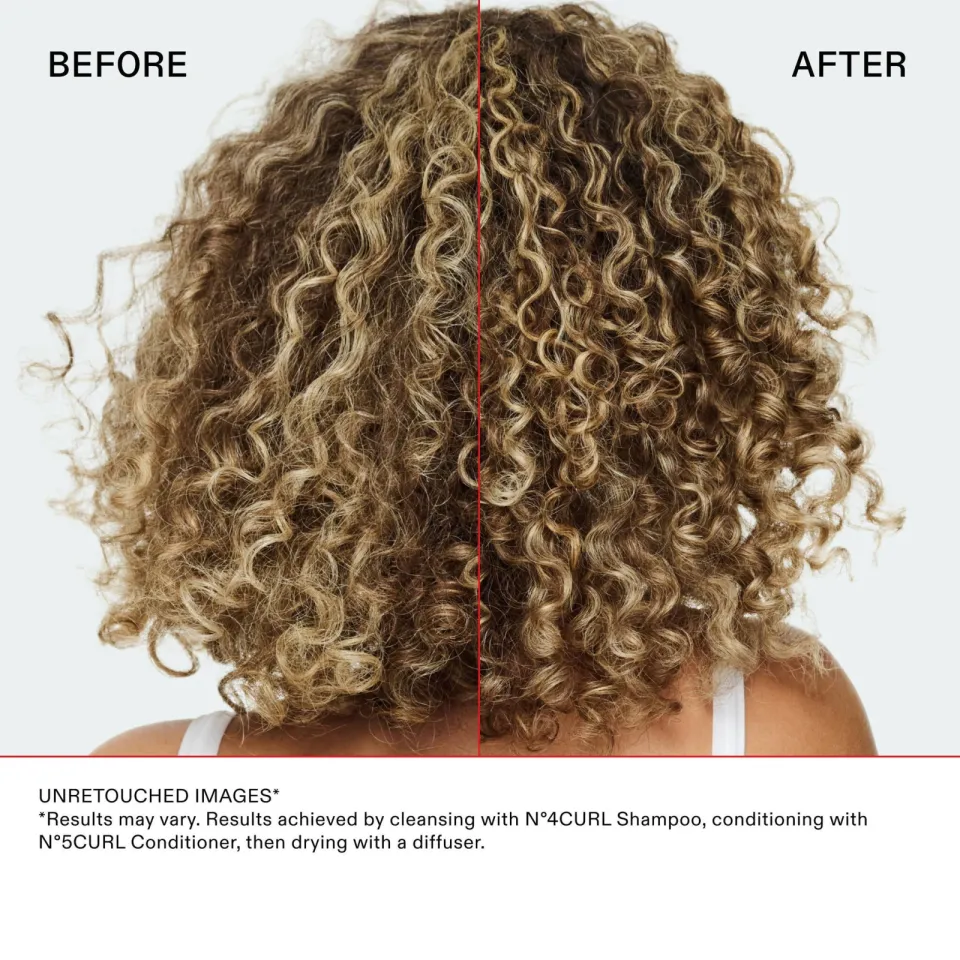 Olaplex No.5 CURL Bond Shaper curl conditioner, foto 5