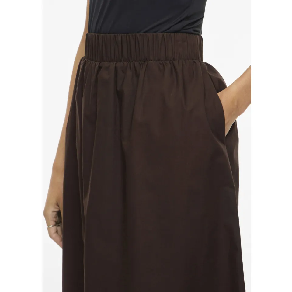 Vila Sophie midirok donkerbruin, foto 4