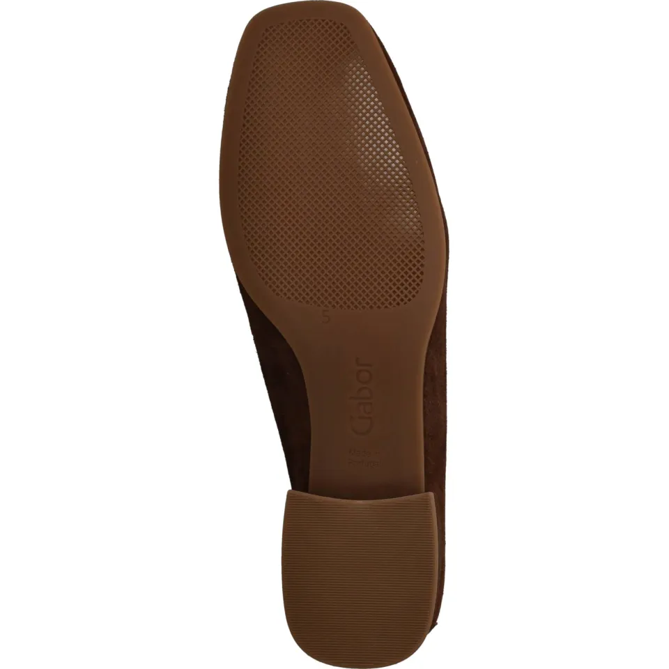 Gabor loafers bruin, foto 6
