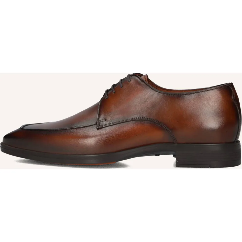 Greve Nette schoenen Gouda 02 Cognac, foto 4