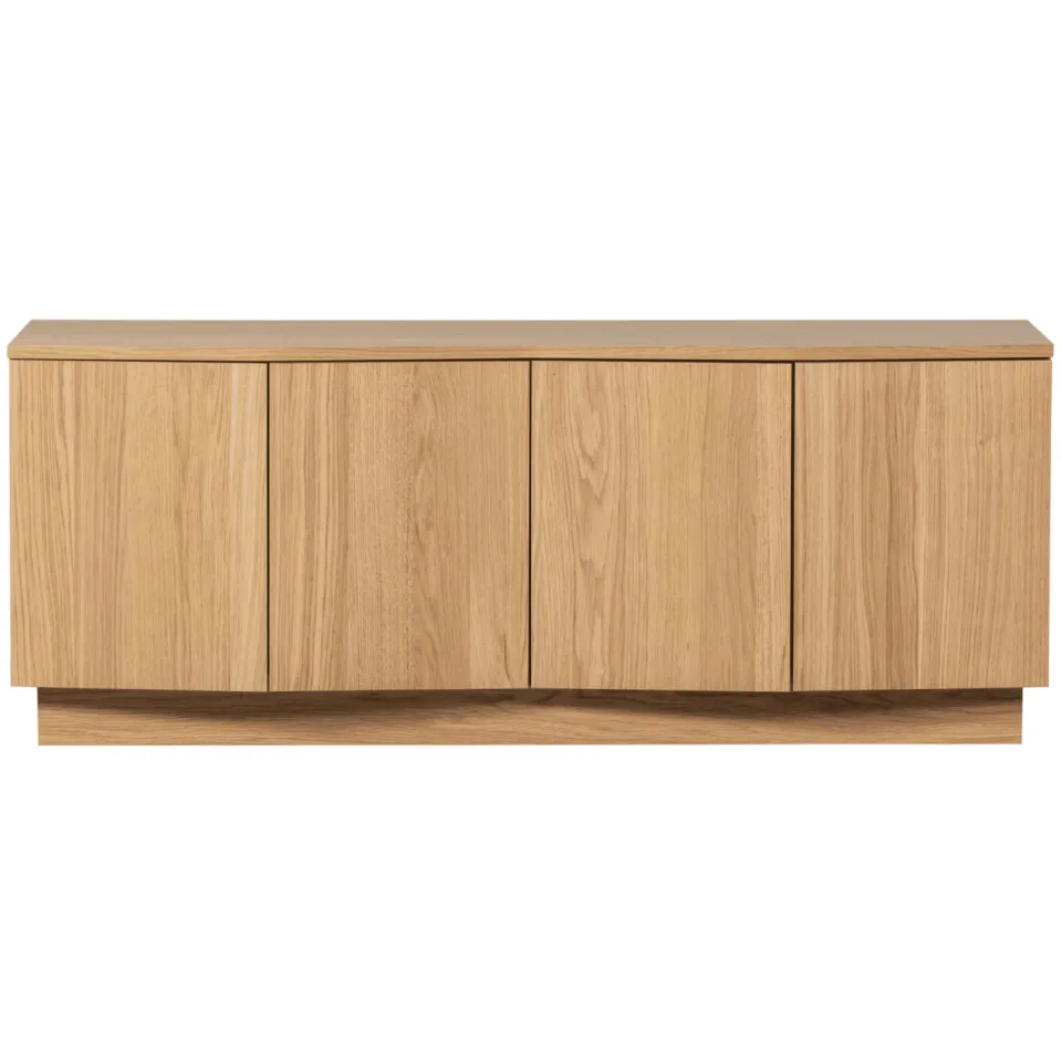 WOOOD Zuma tv-meubel eiken, foto 6
