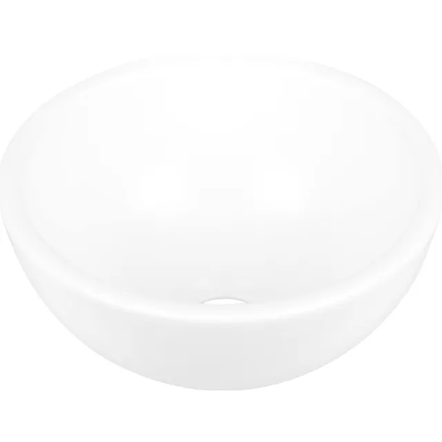 Differnz Waskom Differnz Ruz 25 cm Mat Wit