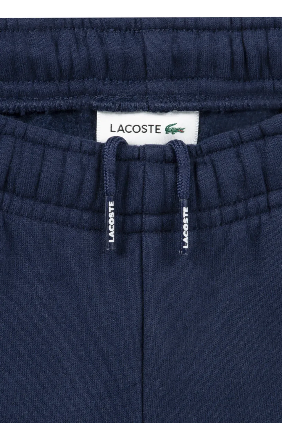 Lacoste joggingbroek donkerblauw, foto 4