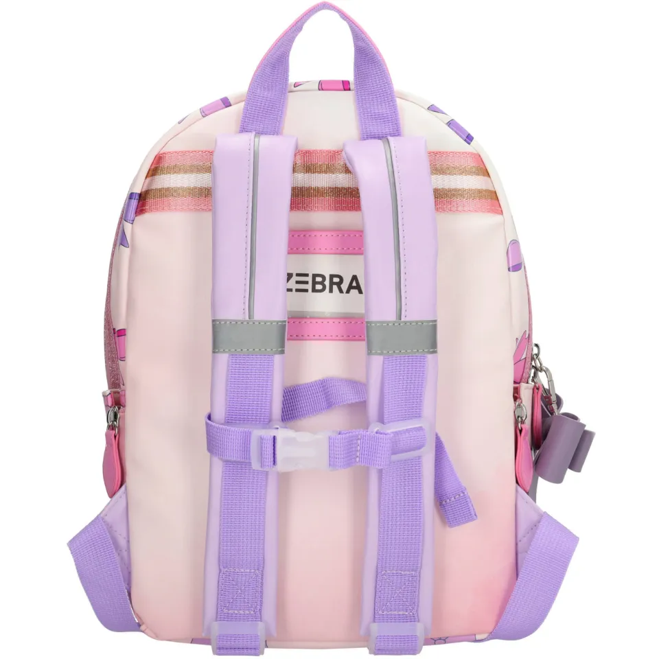 Zebra Trends rugzak met print - meerkleurig multi, foto 3
