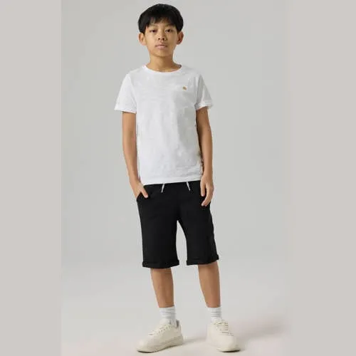 NAME IT NKMVERMO sweatshort zwart, foto 3