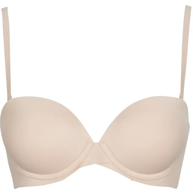 Calvin Klein Perfect Fit push-up-bh beige