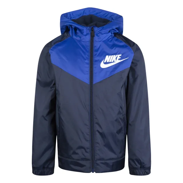 Nike windjack donkerblauw Donkerblauw/kobalt