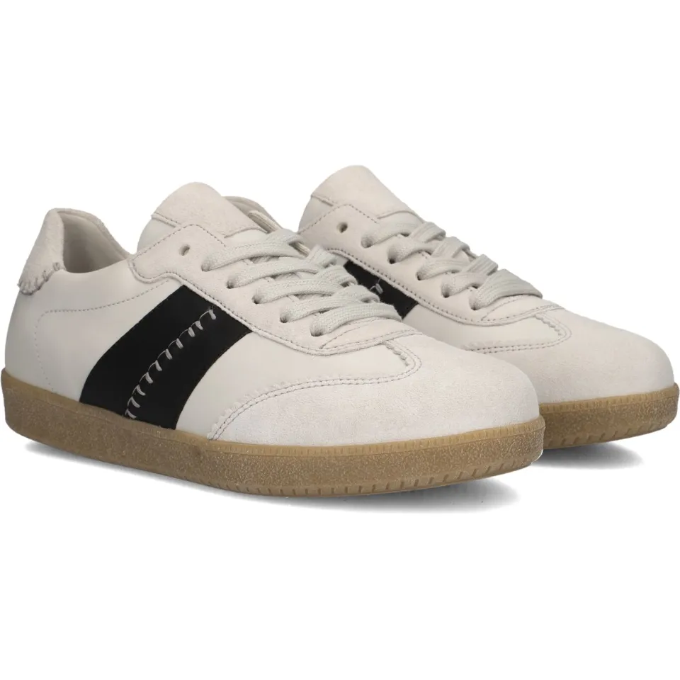 Gabor Sneakers 301 Wit, foto 3
