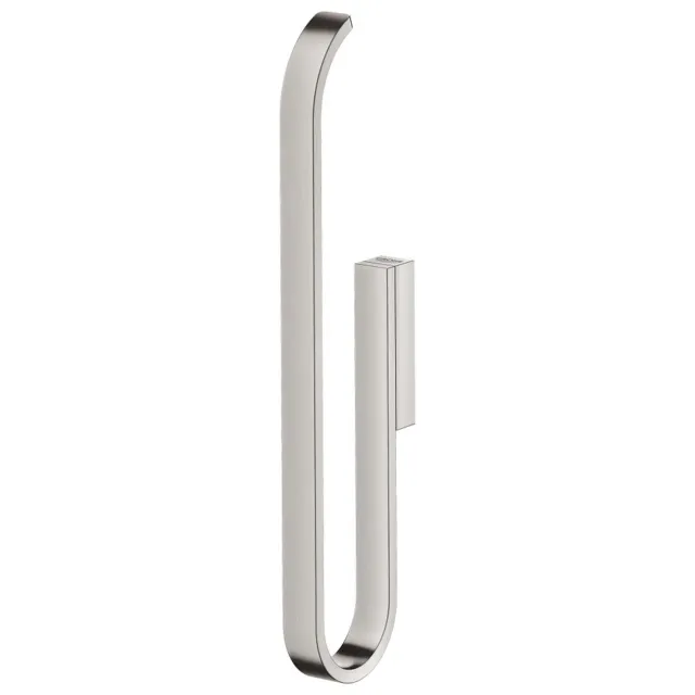 Grohe Selection reserve toiletrolhouder supersteel RVS Look