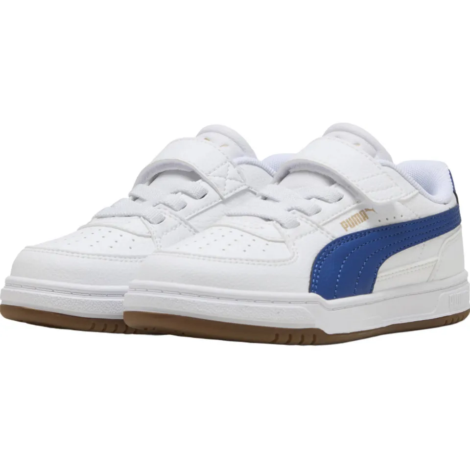 Puma Caven III AC+ sneakers wit blauw, foto 3
