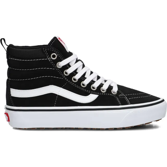 Vans MTE Sk8-Hi Insulated hoge sneakers zwart