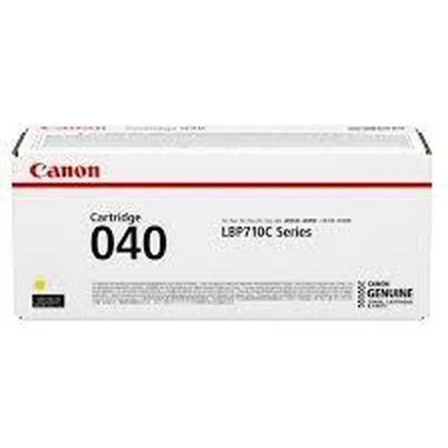 Canon Toner 040 Y geel