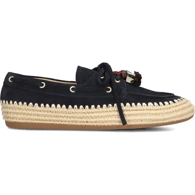 Stefano Lauran Loafers St2066 Blauw