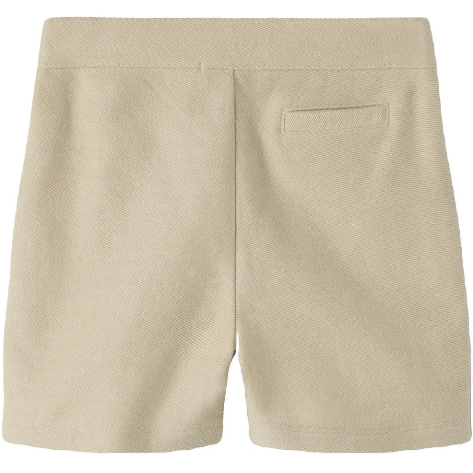 Lil' Atelier Barrel korte broek beige, foto 2