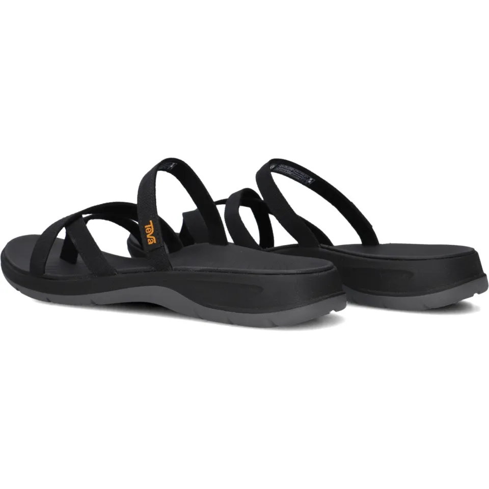 Teva Dames Slippers Tirra Traveler Flip - Zwart, foto 3
