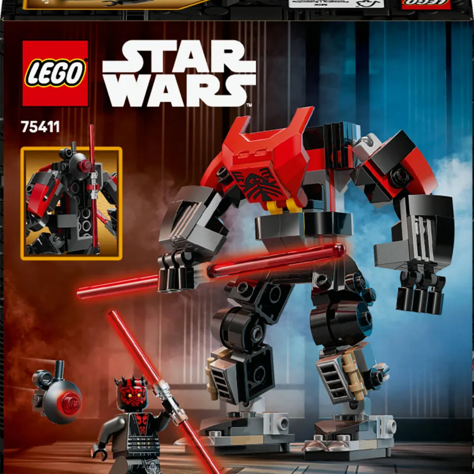 Lego Star Wars The Clone Wars™ Darth Maul™ Mecha 75411, foto 5