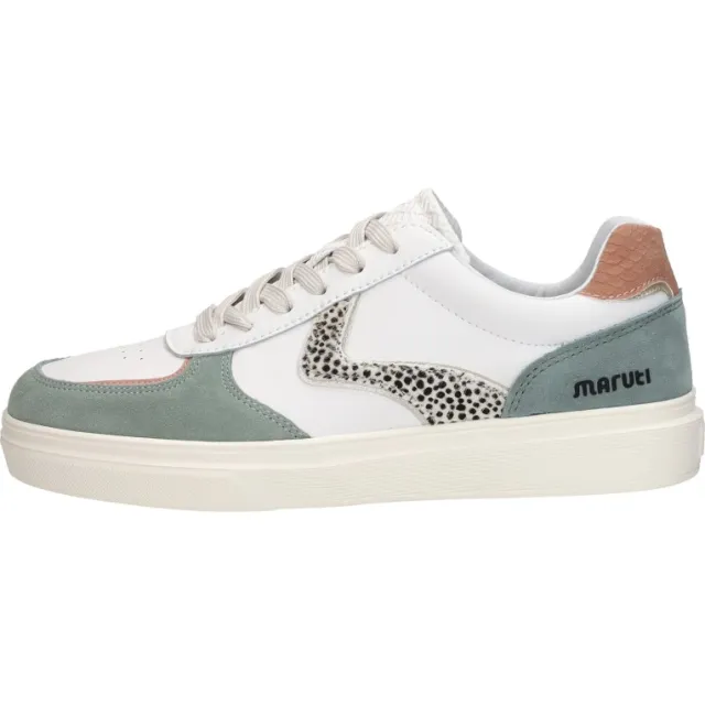 Maruti Dario lage sneakers wit, foto 2