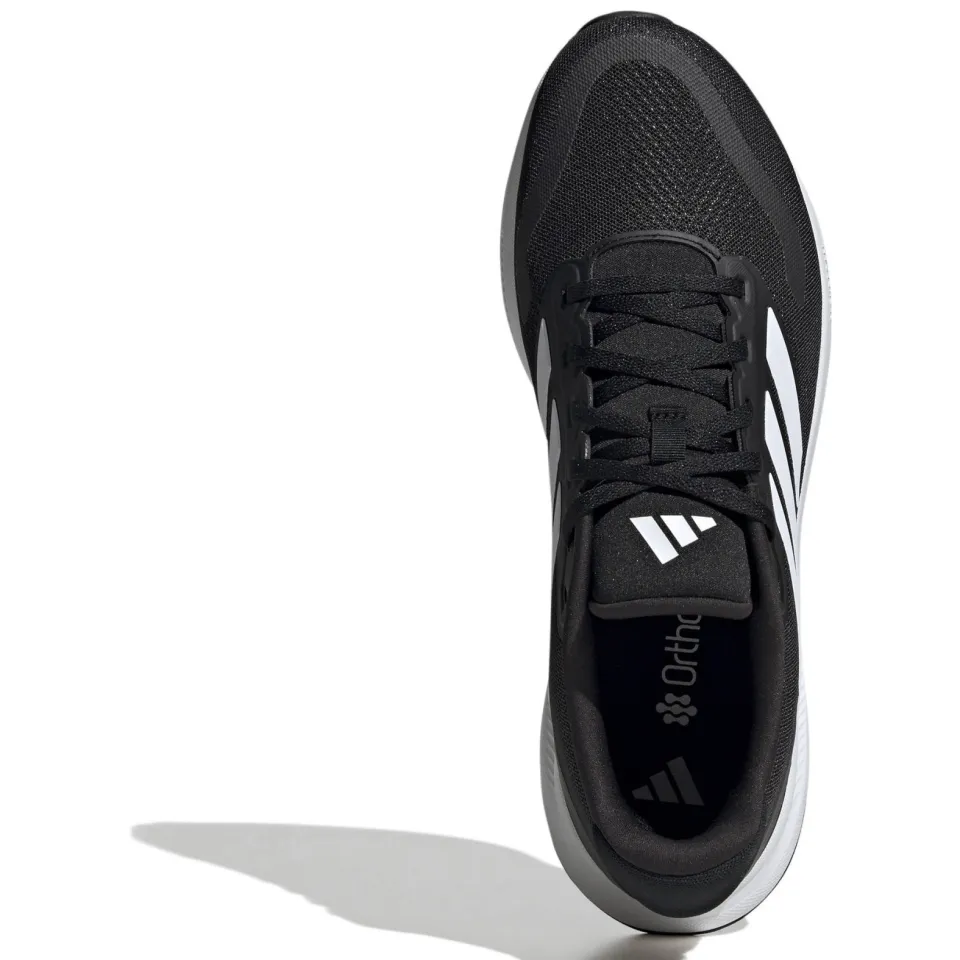 Adidas Performance Runfalcon 5 hardloopschoenen zwart/wit, foto 3