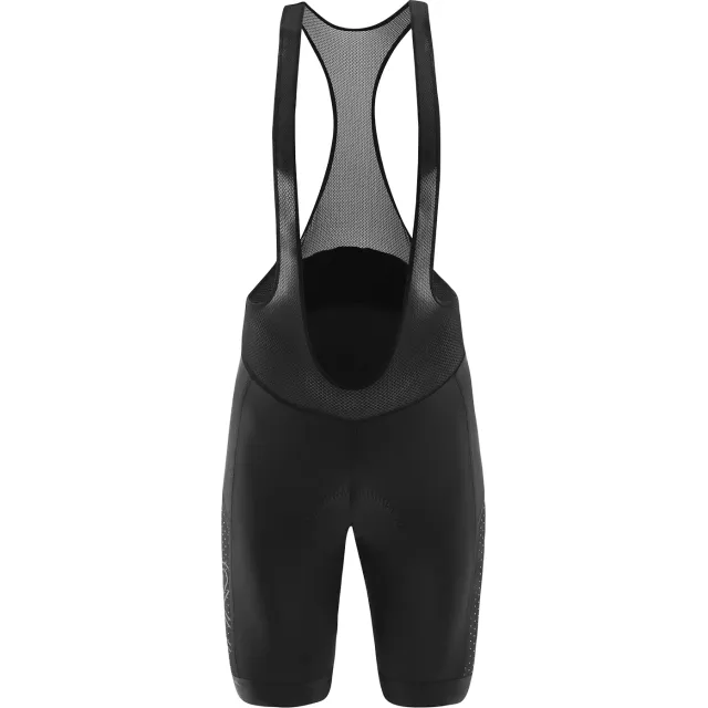 Löffler Bike Bibshorts Aeroflex fietsbroek met bretels zwart