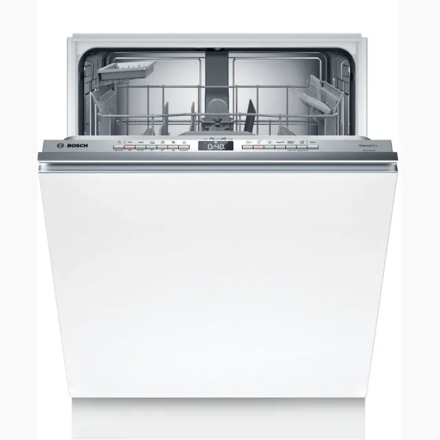 Bosch SMV4HAX09E inbouwvaatwasser, 13 couverts, 60 cm Niet van toepassing