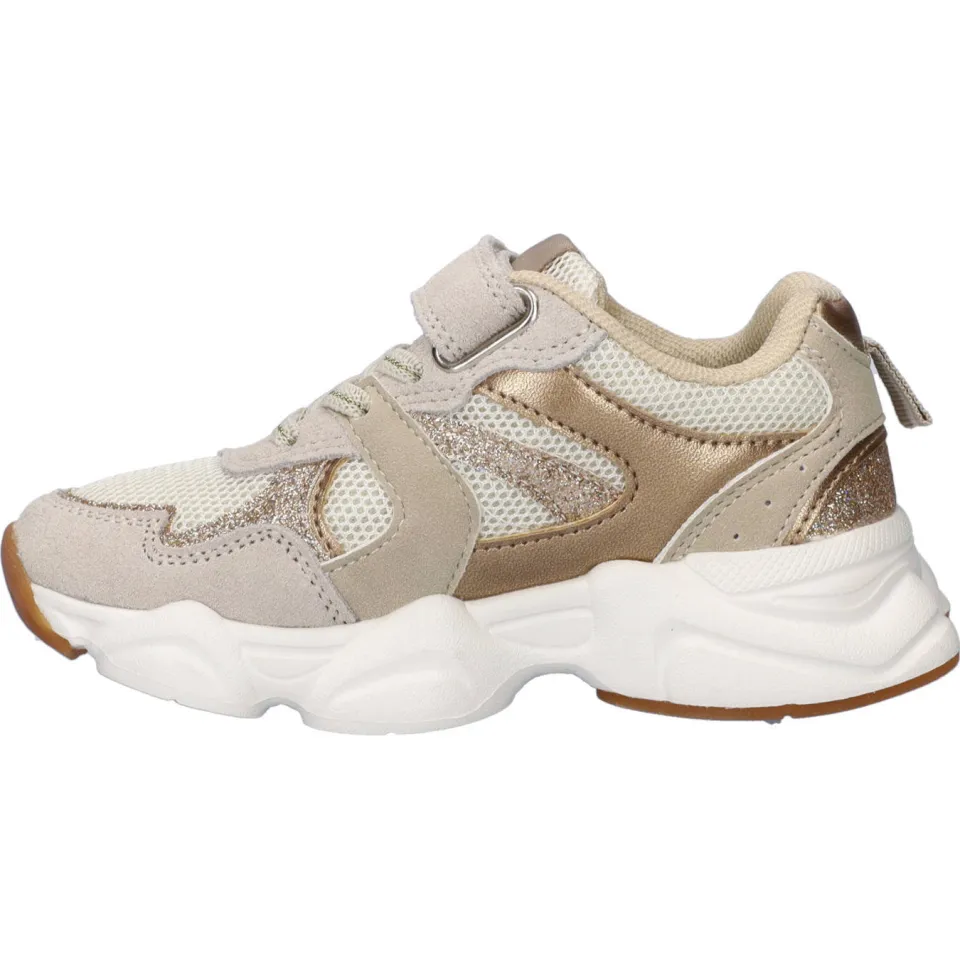 Nelson Kids sneakers beige, foto 5