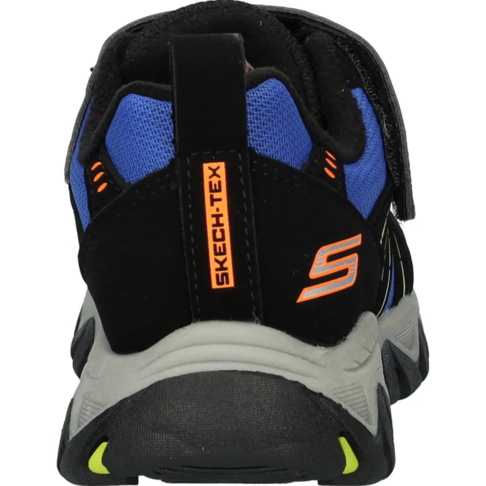 Skechers Rugged Ranger chunky sneakers zwart/blauw, foto 2