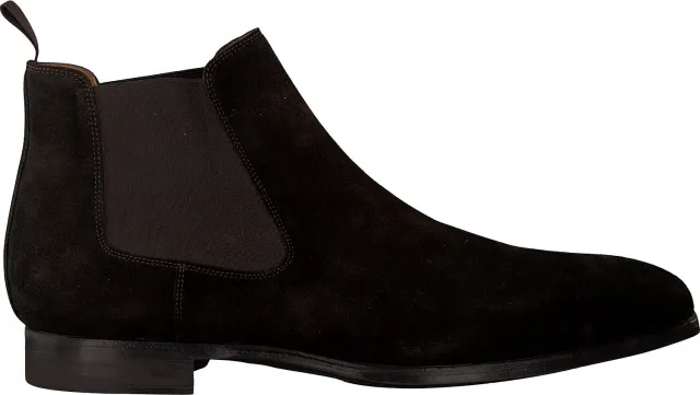 Magnanni Heren Boots Chelsea Boots - Bruin