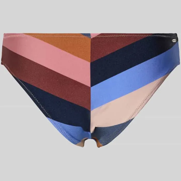 Barts High leg bikinibroekje model 'Corangs' meerkleurig, foto 3