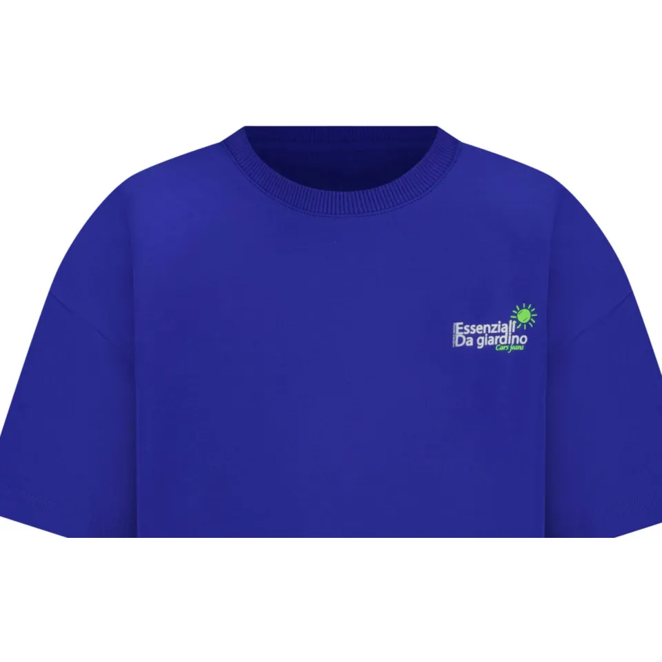 Cars T-shirt kobaltblauw, foto 7