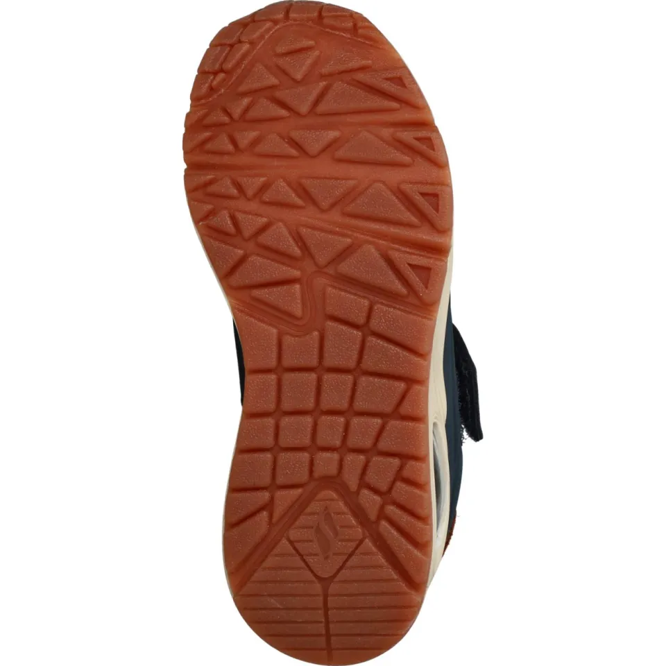 Skechers Uno Gen 1 sneakers blauw, foto 6