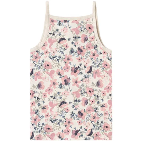 NAME IT KIDS singlet roze ecru, foto 4