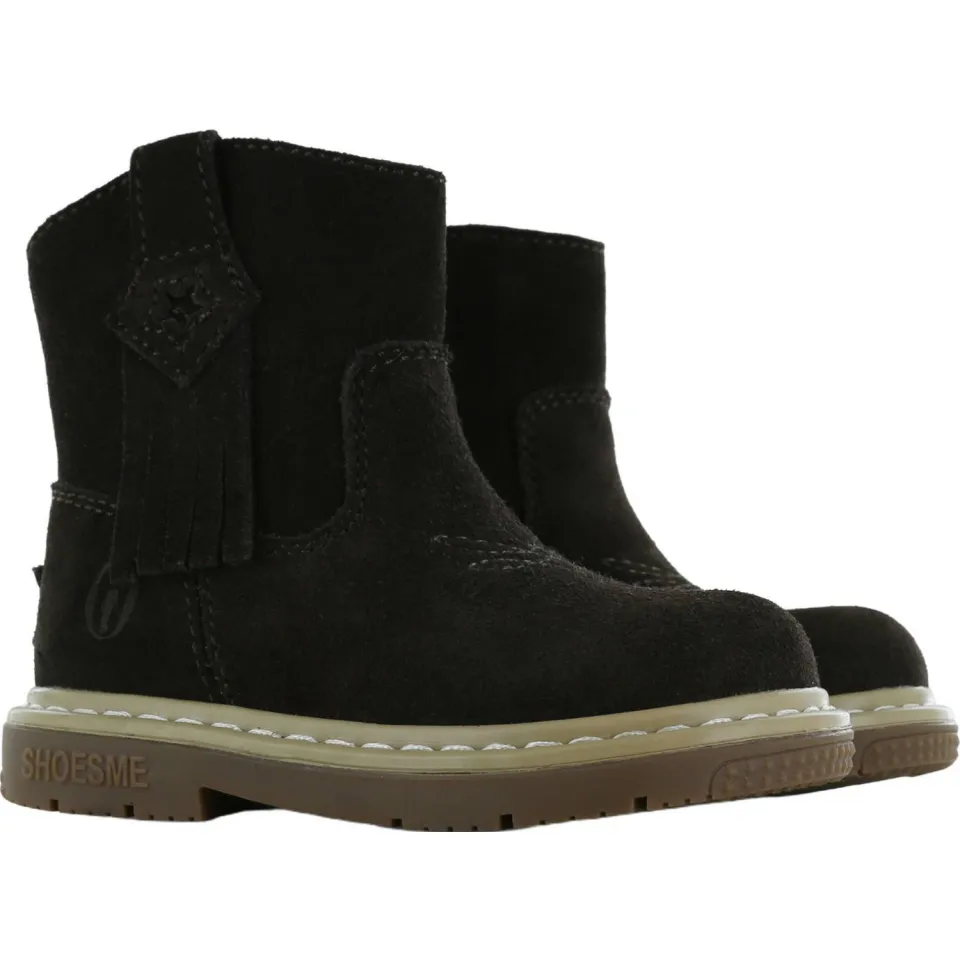 Shoesme cowboylaarzen donkerbruin, foto 6