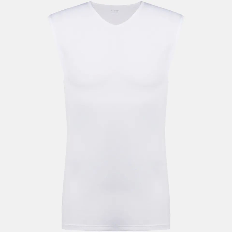 Mey Muscle-shirt Serie Software Wit, foto 3