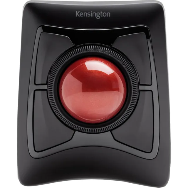 Kensington Expert Mouse draadloze trackball zwart
