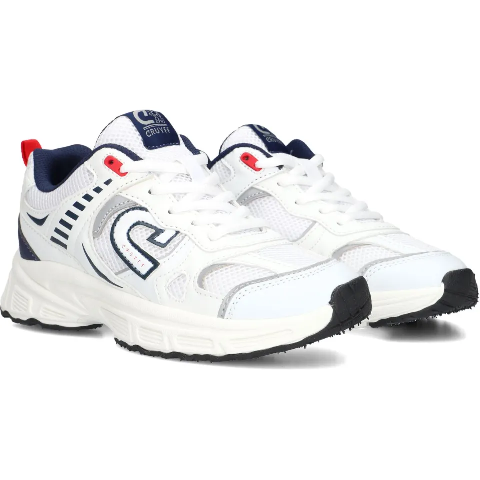 Cruyff Marti lage sneaker wit, foto 2