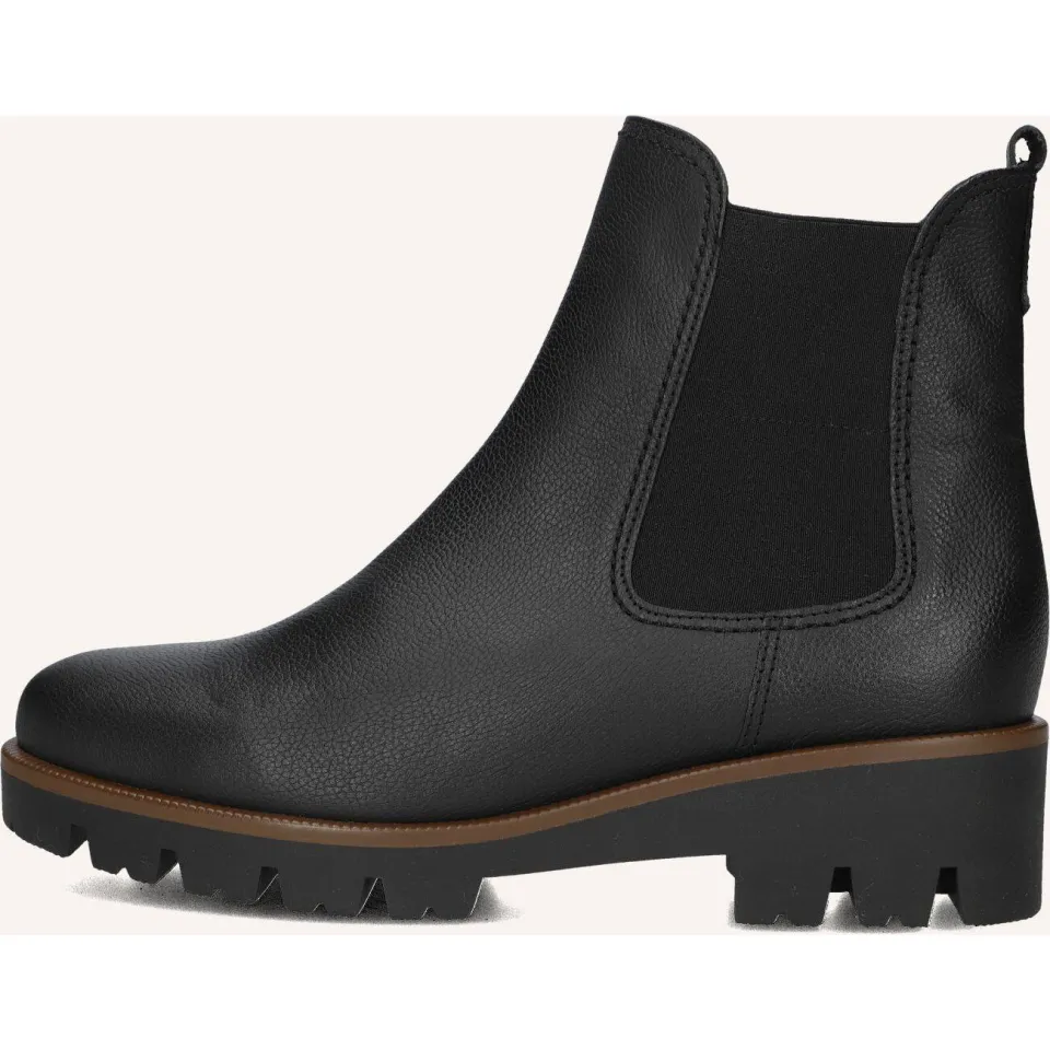Gabor Boots 051 Zwart, foto 5