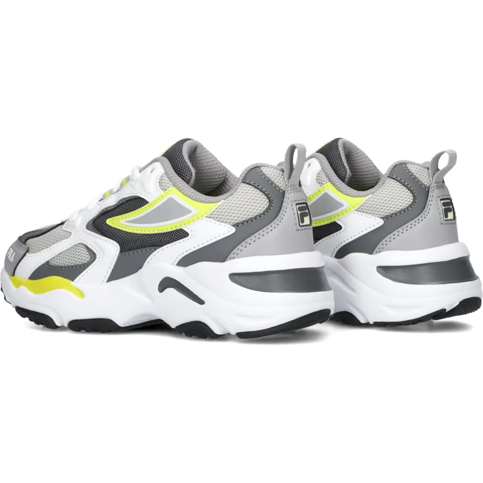 Fila Ray Tracer sneaker wit, foto 5