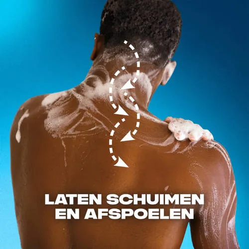 Axe Apollo 3-in-1 douchegel, foto 3