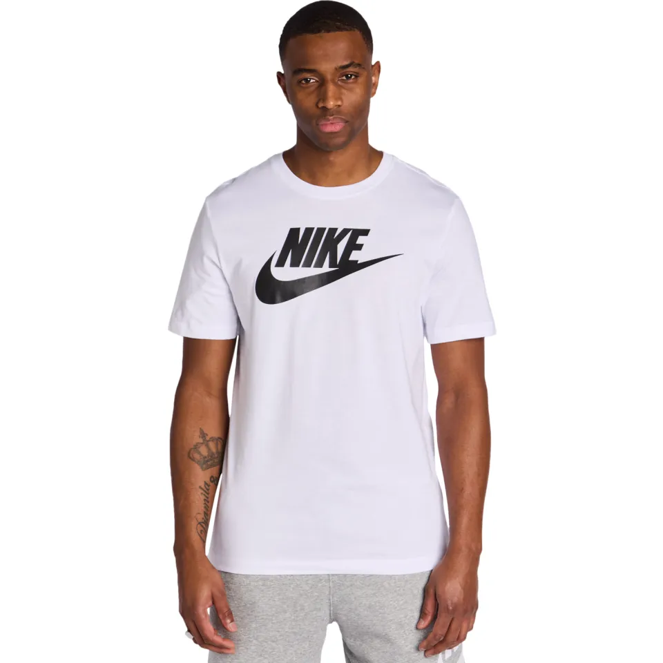 Nike Sportswear t-shirt wit