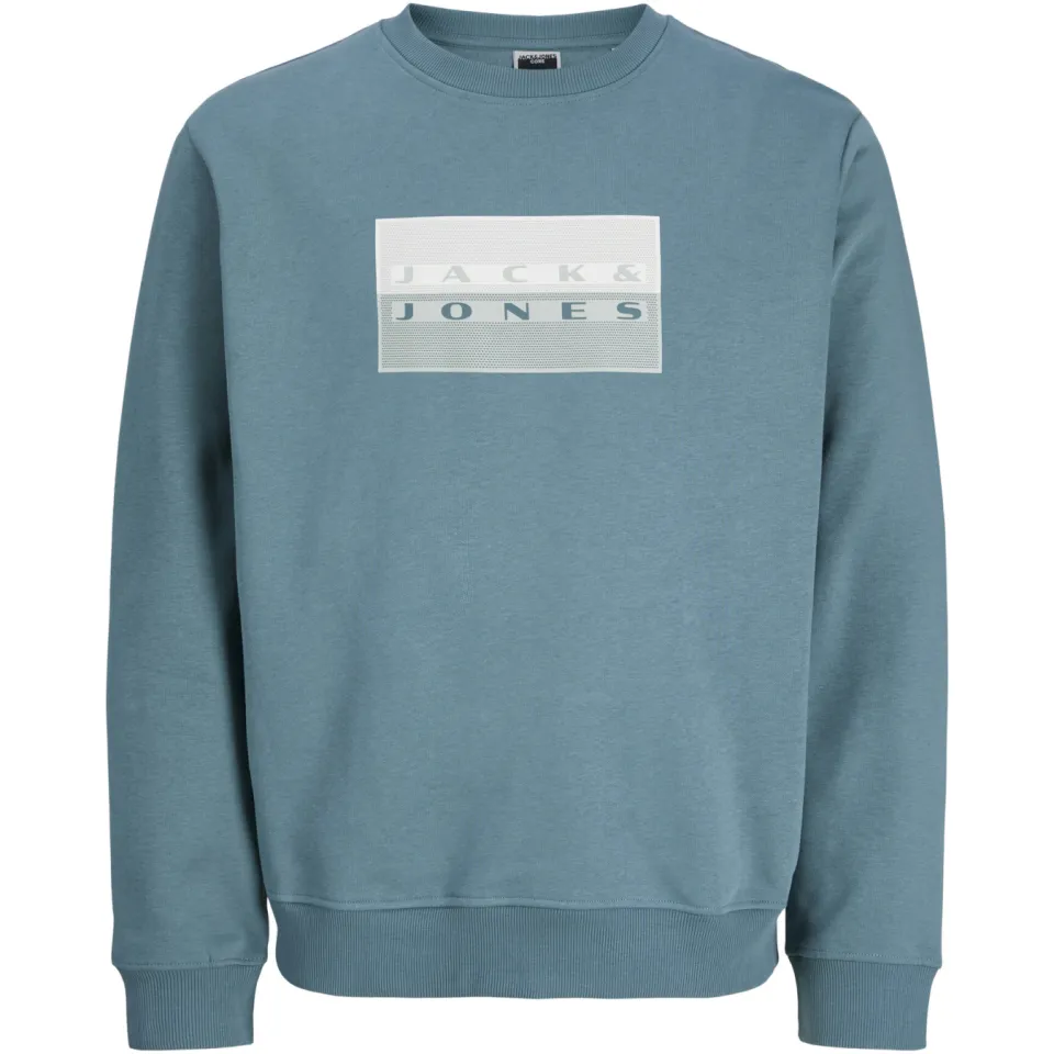 Jack & Jones JUNIOR sweater blauw, foto 2