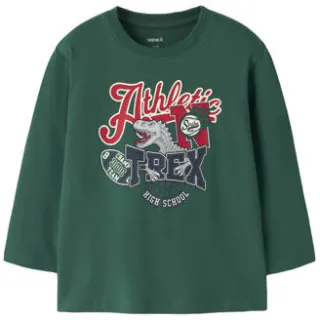 NAME IT MINI longsleeve groen