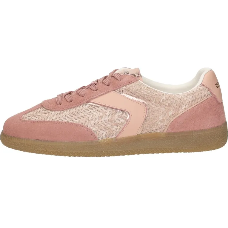 Verbenas Sound lage sneakers roze, foto 2