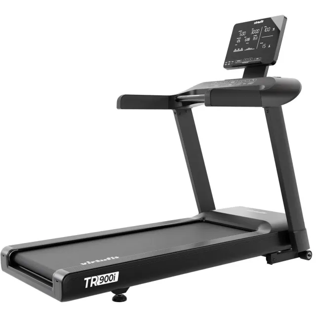Virtufit loopband TR-900i Zwart/grijs