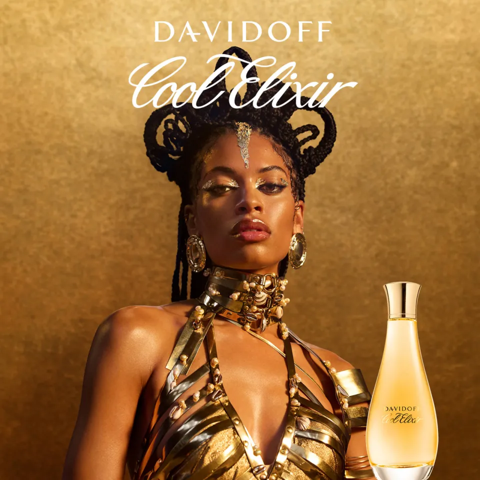 Davidoff Cool Elixir Woman parfum, foto 2