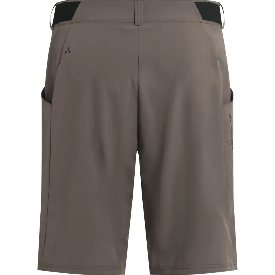 Vaude Loamer Shorts fietsbroek grijs, foto 3