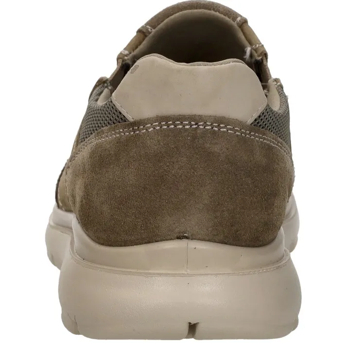 Sub55 Comfort Collection Sportief instappers taupe, foto 4