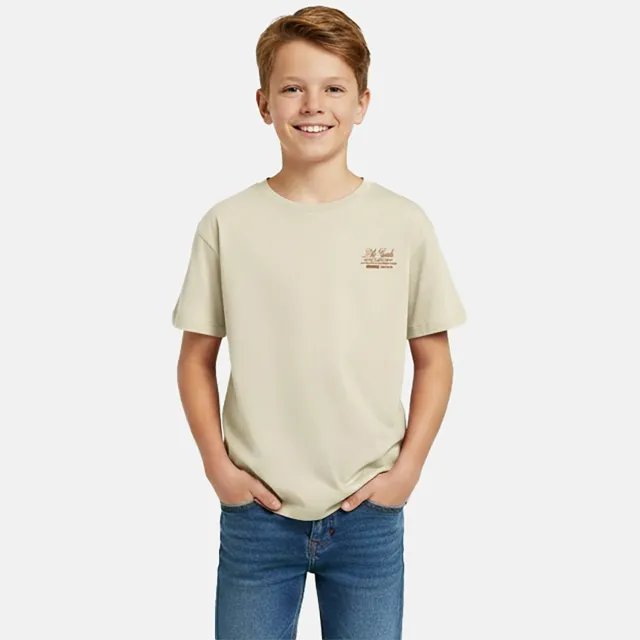 Cars T-shirt zand