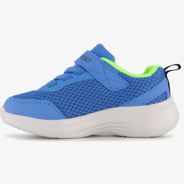 Skechers Selectors - Reset Achieved jongens sneakers blauw