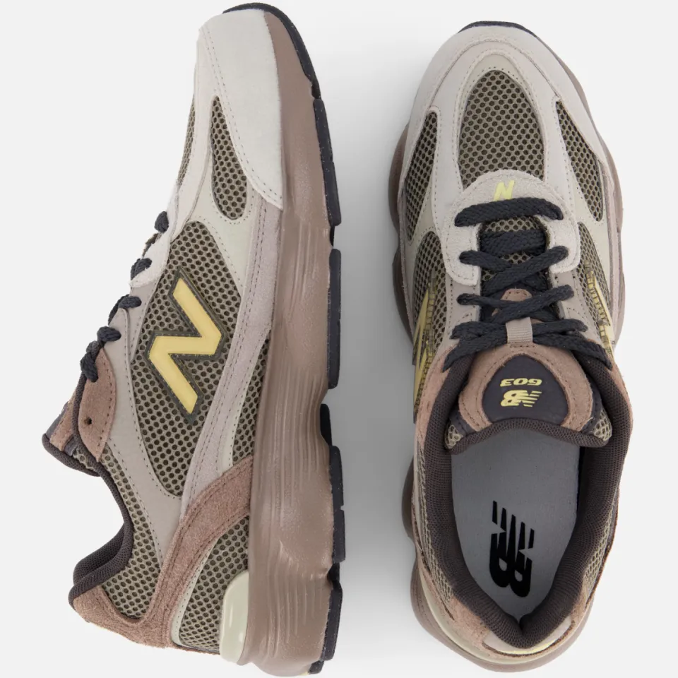 New Balance 603 sneaker taupe, foto 5